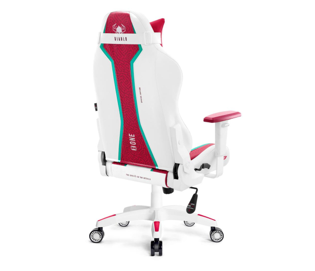 DIABLO Chairs X-ONE 2.0 Normal Size Candy Rose - 1192288 - zdjęcie 4